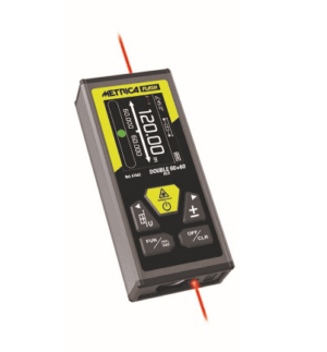 Nieuw: METRICA Flash Alu 60+60