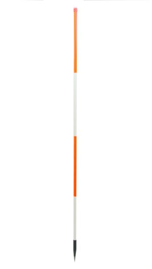 Nedo houten kwaliteitsjalon 2,16m