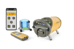 Topcon TP-L6G Rioollaser Groenlicht