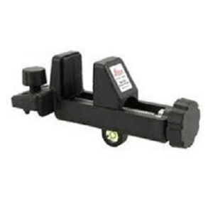 Baakklem voor ontvanger Geomax en Leica