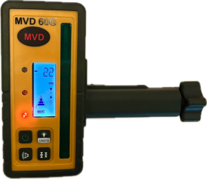 MVD 60G Groenlicht MM storm ontvanger met baakklem