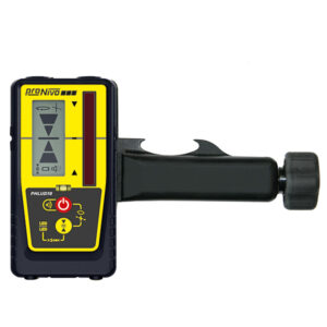 PNLUD18 universele handontvanger met baakklem.