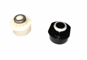 Ronde drukknop voor waterpasbaak  of vrachtwagenmeetstok