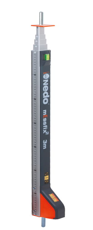 Rolluiken-mEssfix2 3 m F381311