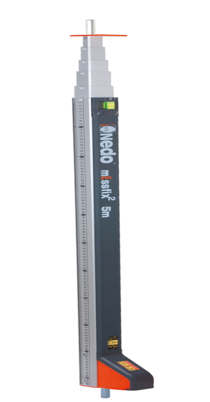 Rolluiken-mEssfix2 5 m - F581311