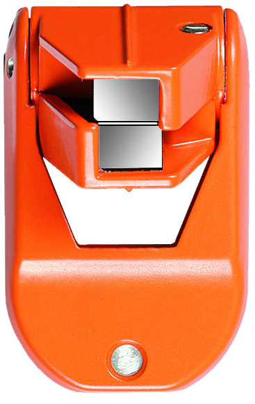 GP8, dubbelpentagoon, onder- en bovendoorzicht, inklapbaar