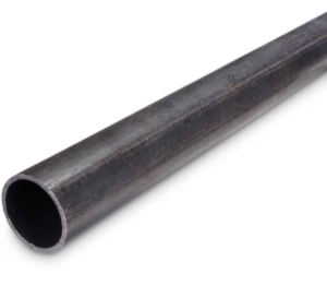 IJzeren buisjes, lengte 400 mm, diameter 25 mm. €2,95 p/st, per 50 stuks