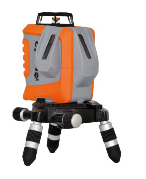 NEDO X-LINER 360 2 green Groenlicht Kruislijnlaser