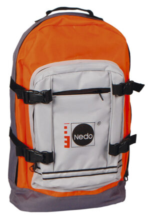 NEDO rugzak voor meetwiel