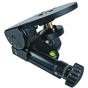 ProNivo handmatige afschotadapter roterende bouwlaser