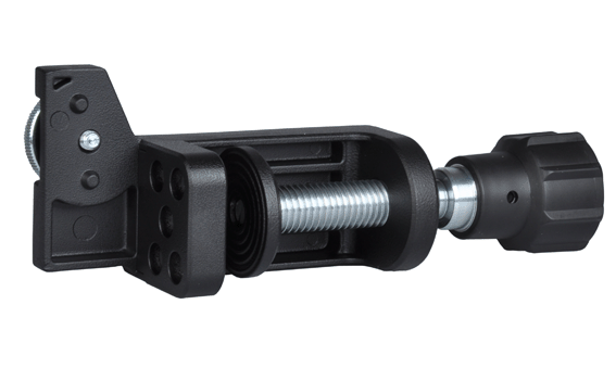 Heavy Duty massief metalen onverwoestbare baakklem voor handontvangers