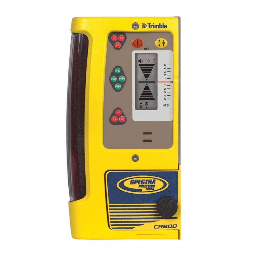 Spectra Precision CR600 2-in-1 handontvanger - Afbeelding 2