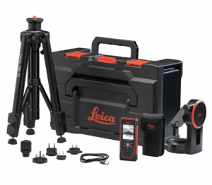 Nieuw: Leica Disto D5 set afstandmeter met camera en Bluetooth