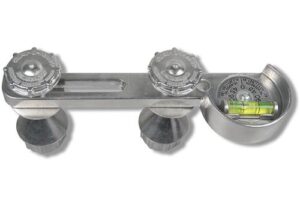 Dial Angle Flange Level