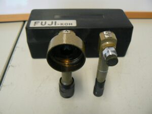 FUJI-KOH haaks oculairset in etui