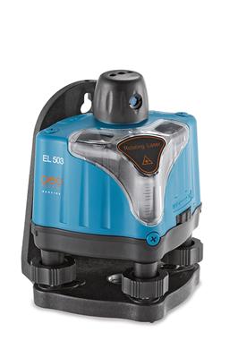 Geo Fennel EL503 set hori./vert. bouwlaser inclusief statief