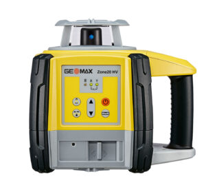 GeoMax Zone20 HV zelfnivellerende bouwlaser horizontaal/verticaal