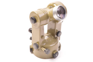 Kern K1-V theodoliet, omgekeerd kijkerbeeld, 400 gon