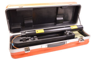 Kern - LO, Laser Eyepiece voor industriemeting, nauwkeurigheid 0,5mm op 100m