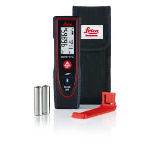 Leica Disto D110 afstandsmeter met Bluetooth