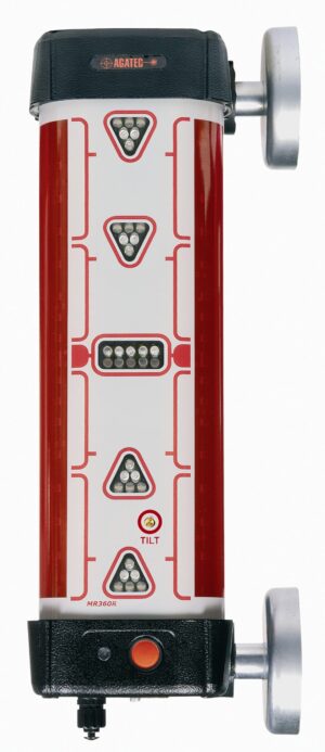 Leica LMR360 machineontvanger; magneetuitvoering