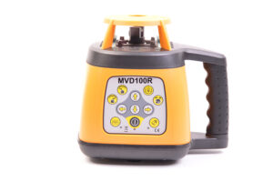 MVD 100R zelfnivellerende bouwlaser