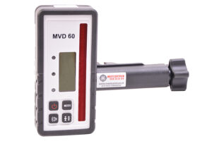 MVD 60 MM storm ontvanger met baakklem