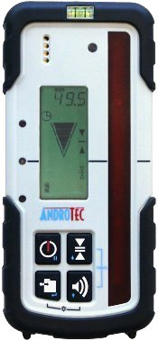 Androtec Metor MTR 125 met geheugen en baakklem inclusief software met uitleeskabel
