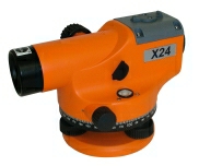 NEDO X24 automatisch waterpasinstrument