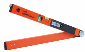 NEDO LaserWinkeltronic 1 laserstraal 605 mm