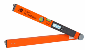 NEDO LaserWinkeltronic 2 laserstralen 605 mm