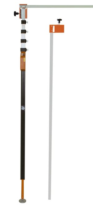 NEDO LKW-mEssfix voor opmeten hoogte vrachtauto's 5,16 m