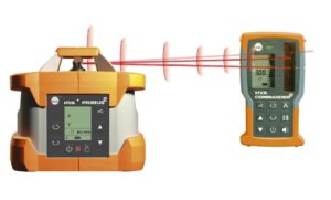 Nedo Primus2 HVA afschotlaser met AutoAlign