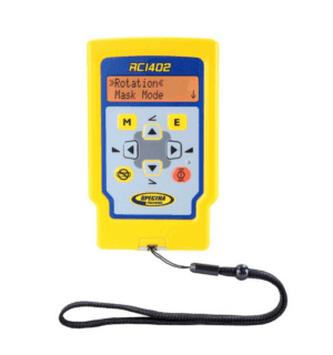 Spectra Precision RC1402 Afstandsbediening met display