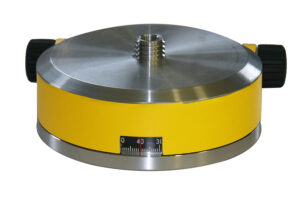 Adapter voor fijnverstelling roterende laser