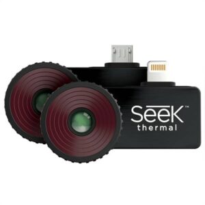 SEEK Thermal Compact PRO Android warmtebeeldcamera