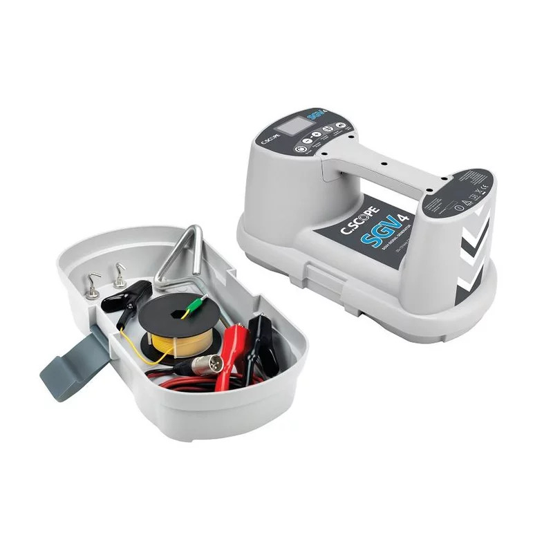 C.Scope SGV4-D Signaalgenerator - Afbeelding 2