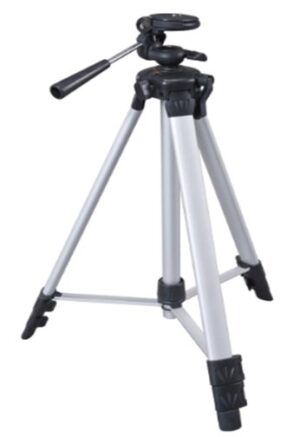 Licht opdraaibaar aluminium statief