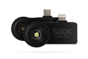 SEEK Thermal Compact Android warmtebeeldcamera