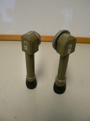 Sokkisha DE1 haaks oculairset in etui