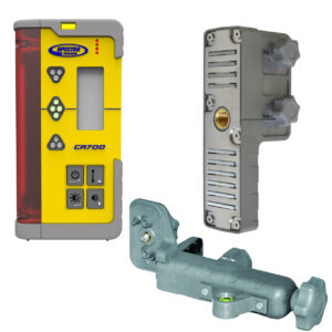 Spectra CR700 machine- handontvanger