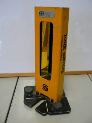 Spectra Physics Square Shot 90 graden hoekspiegel voor zichtbare lasers