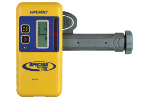 Spectra HR320 Handontvanger met baakklem