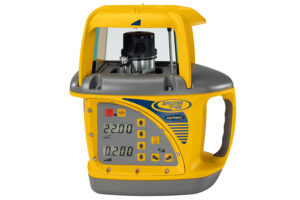 Spectra Precision GL720 dubbel-afschotlaser met display