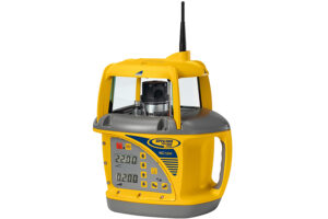 Spectra Precision GL722 dubbel-afschotlaser met display en afstandsbediening