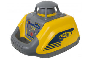 Spectra Precision LL100N horizontale bouwlaser