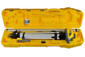 Spectra Precision LL100N bouwlaser alles-in-1 kofferset