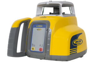 Spectra Precision LL300N horizontale bouwlaser