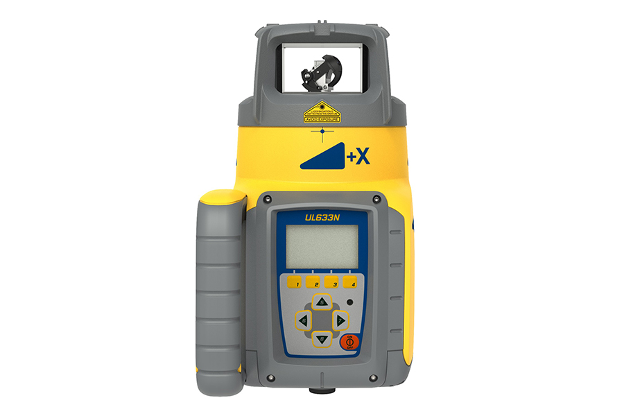 Spectra UL633N Afschotlaser en Rioollaser