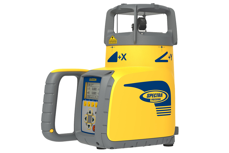 Spectra UL633N Afschotlaser en Rioollaser - Afbeelding 2